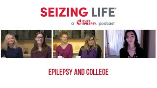 Epilepsy and College