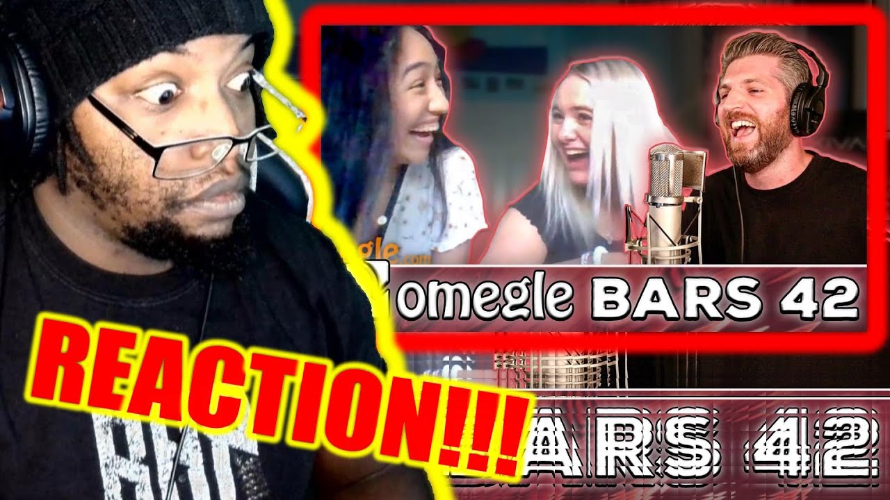 НАКОНЕЦ-ТО несколько жестких слов | Гарри Мак Omegle Bars 42 / Реакция DB