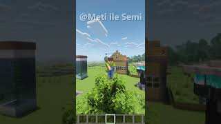 Minecraft'ta Madenciliğin En Hızlı Hali...🤯⛏️