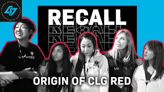The Creation of the Most Dominant Womens CS:GO Team - CLG10 Recall