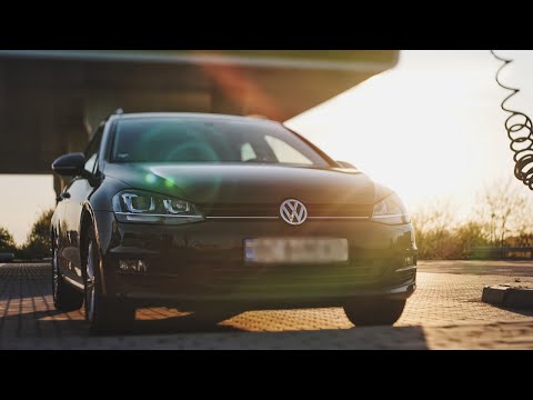 Видео: Volkswagen Golf 7 - Не покупайте не посмотрев это видео - Проверка пробега