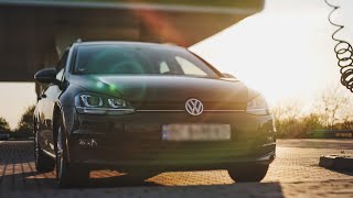Volkswagen Golf 7 - Не покупайте не посмотрев это видео - Проверка пробега