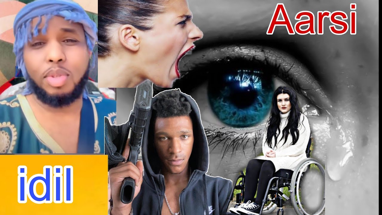 idil Ninkii Aabahay dilay Hooyadayna Curyaanka ka dhigay ayaan ka aarsaday oon wada laayay.