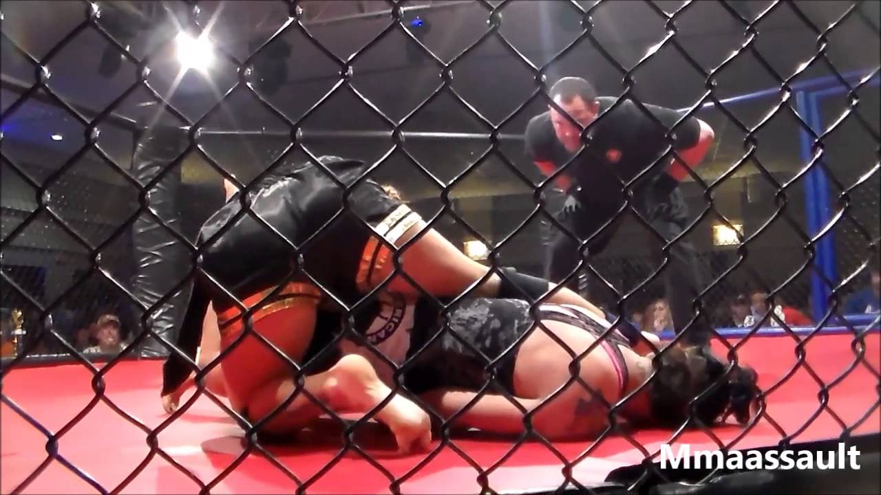Mmaassault presents: Apex Fight Night IV