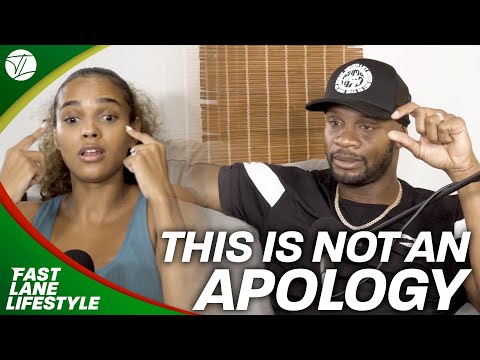 This is not an APOLOGY... we're just Setting the Record STRAIGHT | Fast Lane Lifestyle