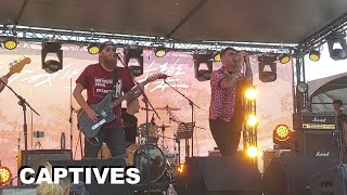 Captives - Buried & Bones | 台灣祭 Taiwan Music Festival 2024/04/05