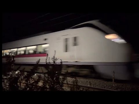 【ジョイント音】(約106.9km)23M 常磐線 E657系K1編成 特急 ひたち23号 いわき行 植田～泉間 通過 1020-02