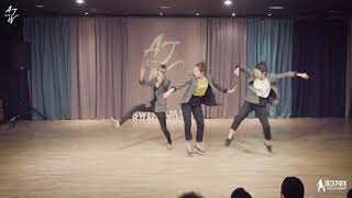 AJW2019 - Short'Case (Count Basie) - Knock Knock - 2nd Place