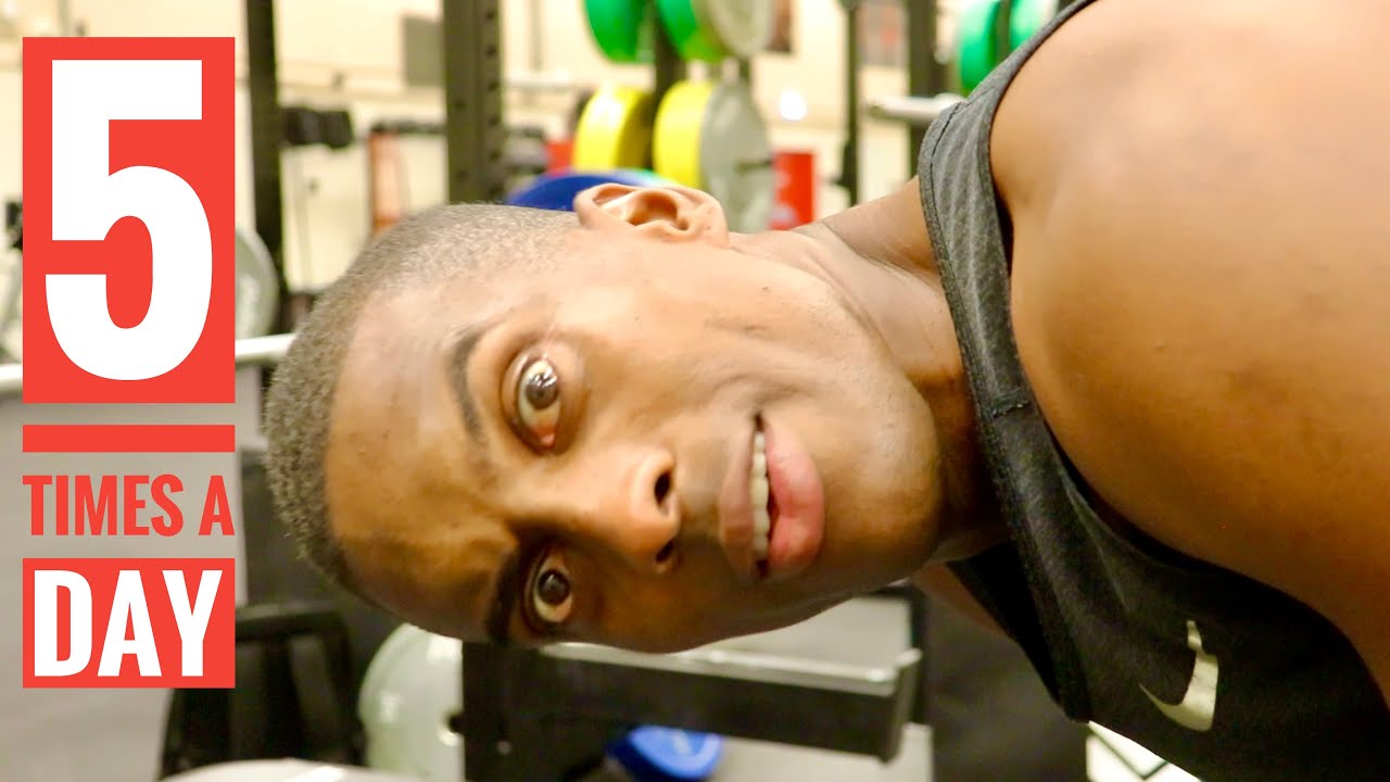 Day in the life of An Army Fitness Trainer