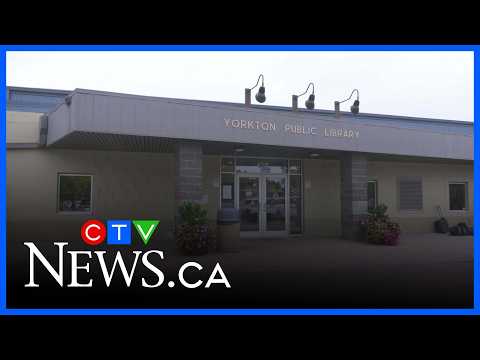 Yorkton Public Library marks 100th anniversary