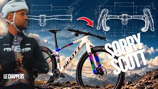 Scott was right | Gravel bike conversion