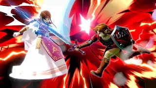 TEAM BATTLE: The Season for Treason (See Description for Participants) SMASH ULTIMATE 4-21-22