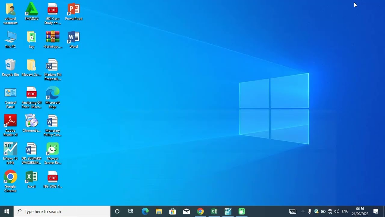 GARCH ESTIMATION USING THE EVIEWS