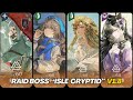 Reverse 1999 cn  sss 11m ezra  marcus  raid boss isle cryptid v18