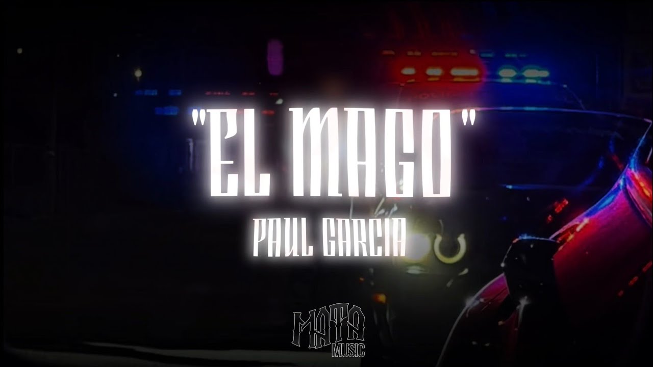 PAUL GARCIA - EL MAGO