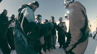 Game of SNOW - Turracher Höhe - Carinthia [Shred] Tour 2024 | Snowpark Turracher Höhe - 13.01.2024