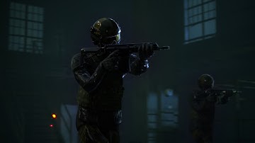 Battlefield | Unreal Engine 5