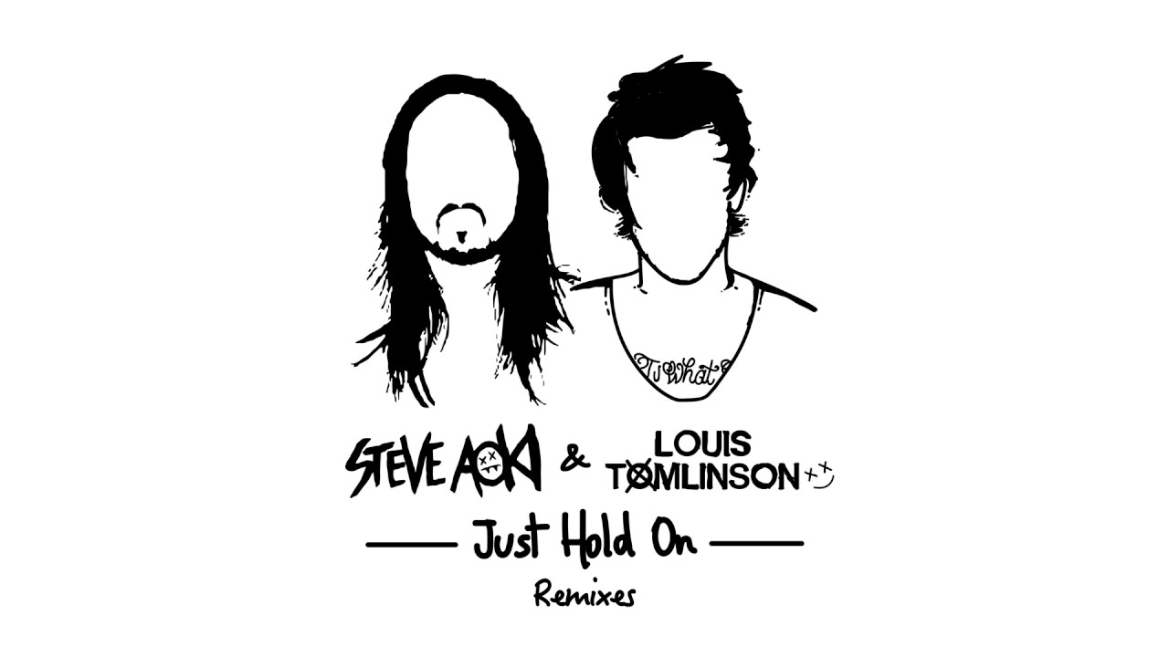 Just Hold On (Attom Remix)