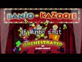 Middle of video
