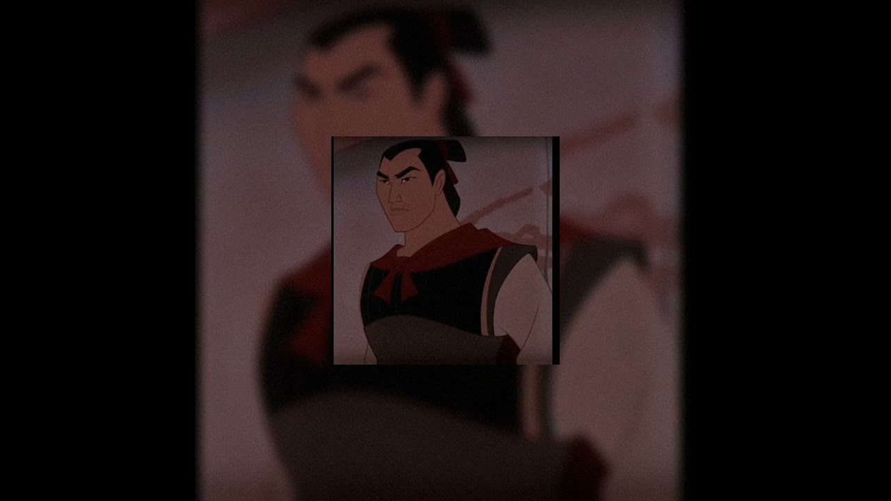 //I'll Make A Man Out Of You (slowed)\\Mulan