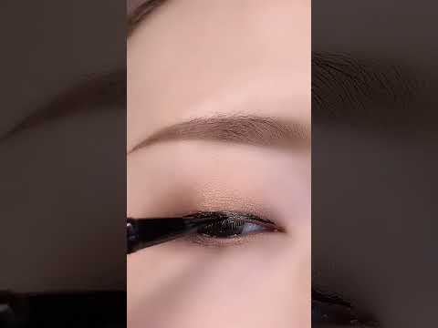 초보자부터 프로까지 | 모든 눈 모양을 위한 EYESHADOW | 당신의 눈을 위한 최고의 아이 메이크업!