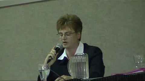 Carolyn Bolivar-Getson opening Statment