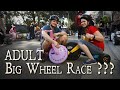 BYOBW Bring Your Own Big Wheel Race