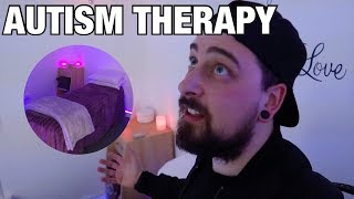 Autism Therapy  What is Vibroacoustic Sound Wave Therapy? (SUPER INTERESTING)