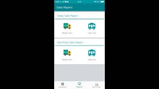 PILO Franchise Application Demo. screenshot 3