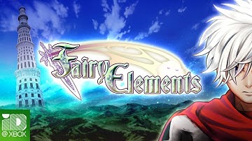 Fairy Elements - Xbox Series X|S, Xbox One and Windows 10 Official Trailer