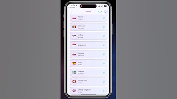 Top Best Free VPN for iPhone 2025