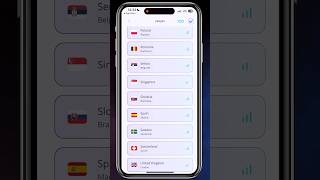 Top Best Free VPN for iPhone 2024 screenshot 5