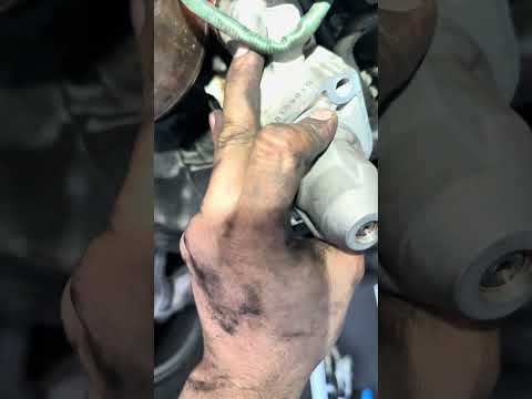 HOW To Replace STARTER #mechanic #automobile #howto #diy #mercedes #bmw #audi #starter #tech #car