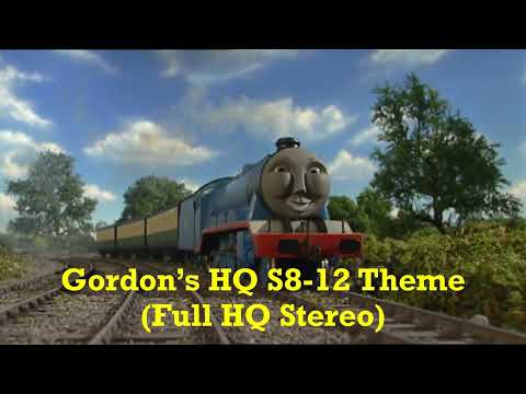Gordon S HQ S8 12 Theme Full HQ Stereo 
