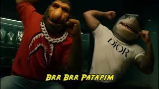 ITALIAN BRAINROT   Rap Song  Ft Brr Brr Patapim, Tralalero Tralala