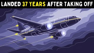 What Happened to Pan Am Flight 914 After 37 Years?