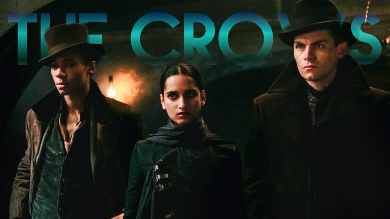 The Crows Centuries (Shadows and Bone) YouTube