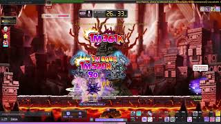 MapleSea Change Burning Lucid, Zakum Fantasy Trial