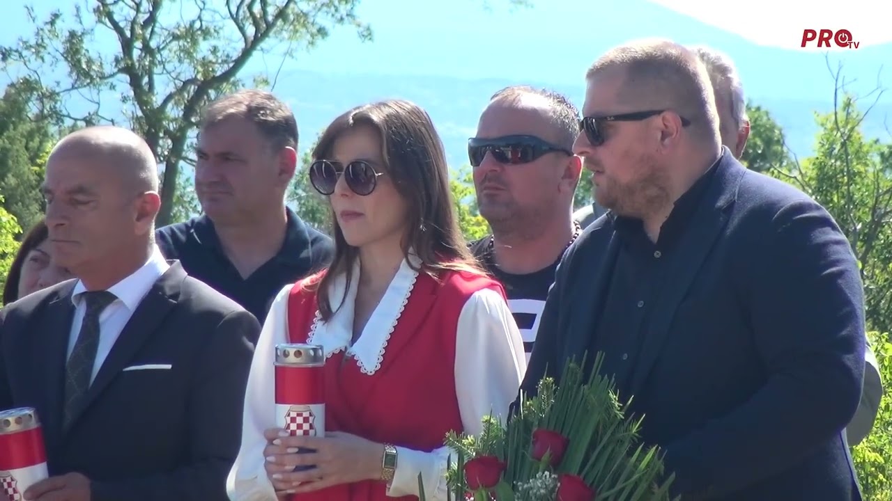 32 GODINE OD POGIBIJE PET LJUBUŠAKA NA KRIVODOLU KOD MOSTARA