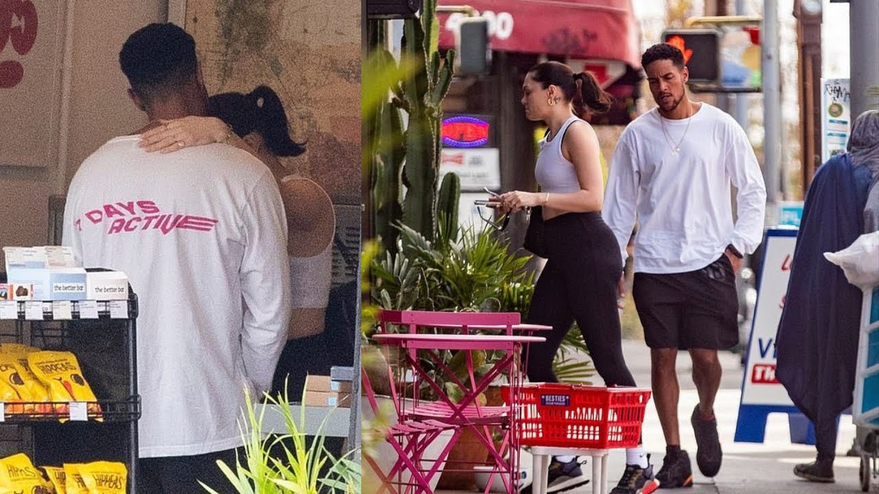 EXCLUSIVE: Jessie J CONFIRMS new relationship with basketballer Chanan Colman