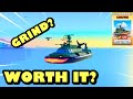 IS THE OLD HOVERCRAFT WORTH THE GRIND IN ROBLOX MILITARY TYCOON?
