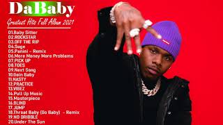 Da Baby GREATEST HITS FULL ALBUM - BEST SONGS OF Da Baby PLAYLIST 2021