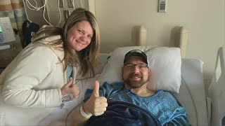 After Brother Finds Match, Woman Donates Kidney To Stranger