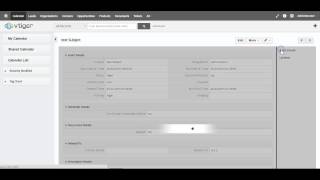 Boru VTiger Activity Timer / Time Tracking Extension screenshot 3