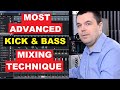The Most Advanced Kick and Bass Mixing Technique