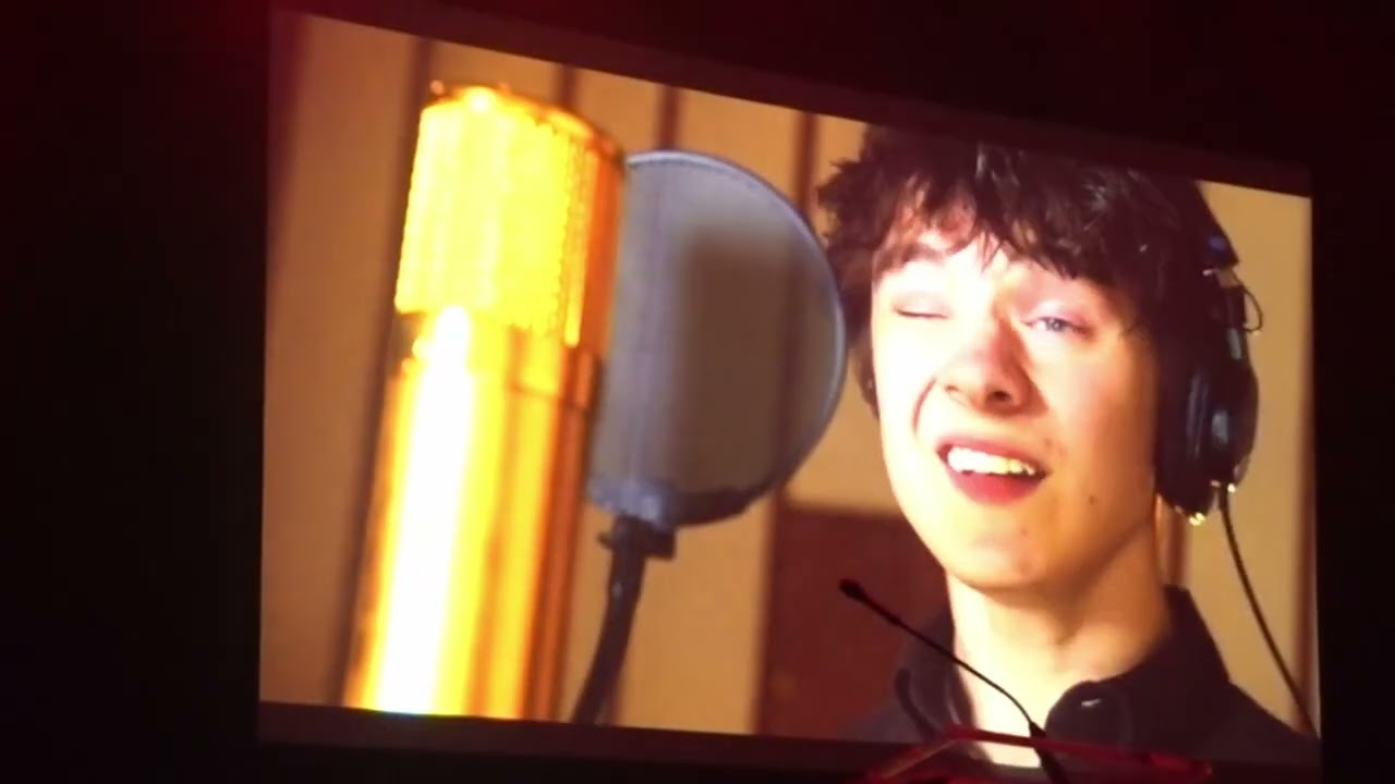 CPMAs Youth Music Education SONG by TOTO