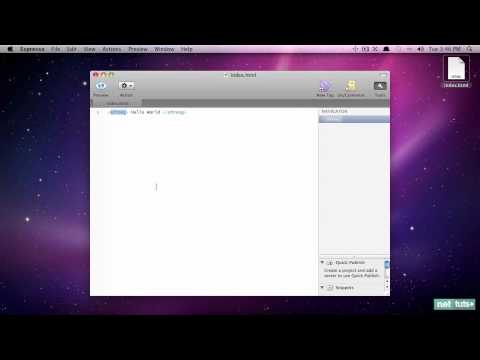 Web Design from Scratch: Lesson 2
