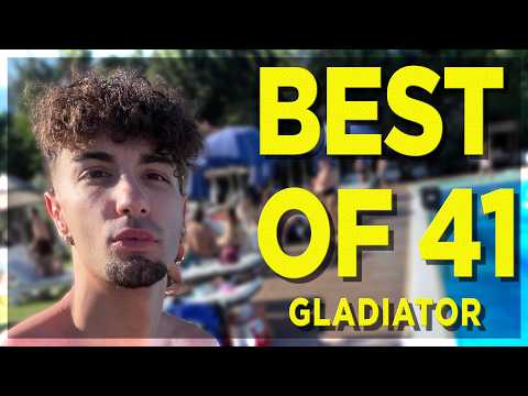 BEST OF GLADIATOR #41 | Gladiator_RL