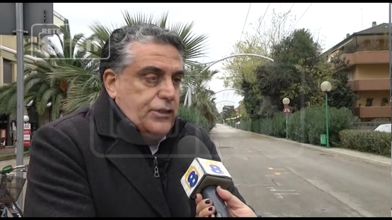 Strada Parco -  “La filovia non ci entra”