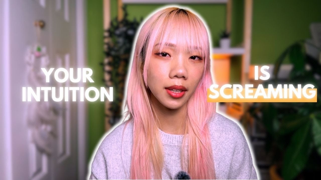 Your soul is trying to tell you something if you find this video